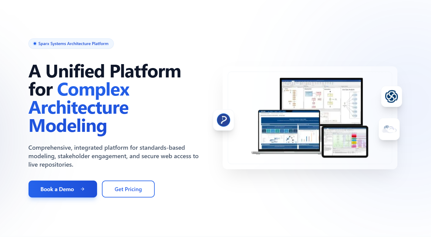 Enterprise Architect | Sparx Systems Indonesia